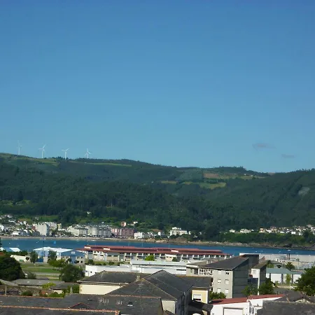 Apartment Piso Con Vistas A La Ria De Viveiro *
