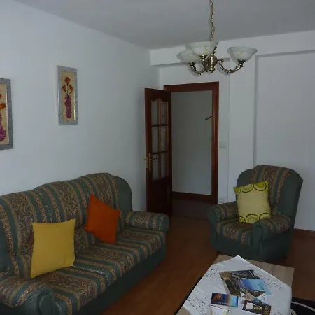 Apartment Piso Con Vistas A La Ria De Viveiro