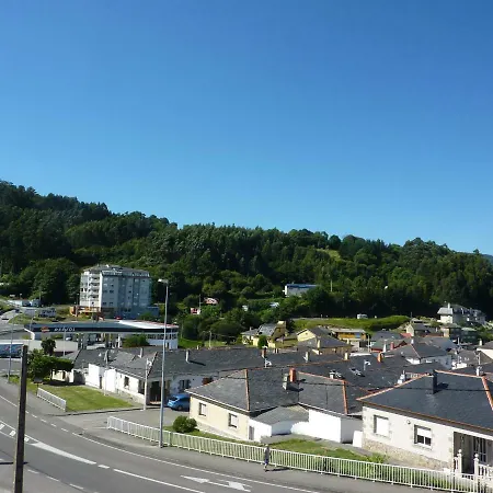 Piso Con Vistas A La Ria De Viveiro *