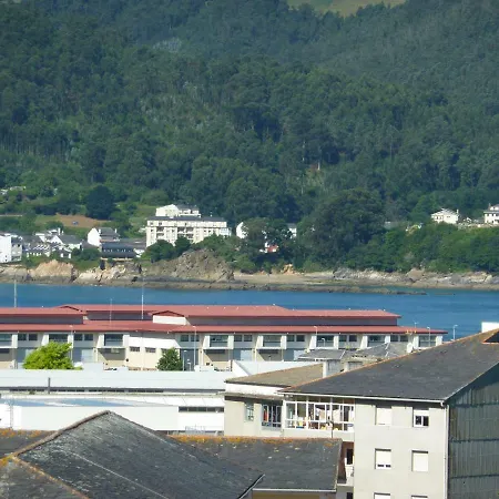 Apartment Piso Con Vistas A La Ria De Viveiro