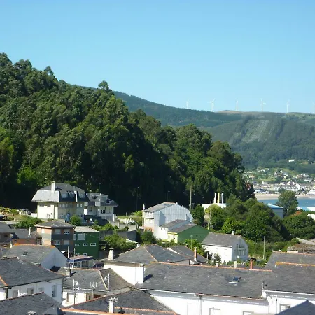 Piso Con Vistas A La Ria De Viveiro Cillero