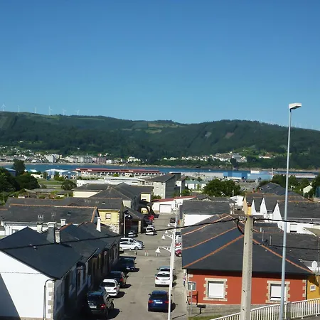 Piso Con Vistas A La Ria De Viveiro Cillero